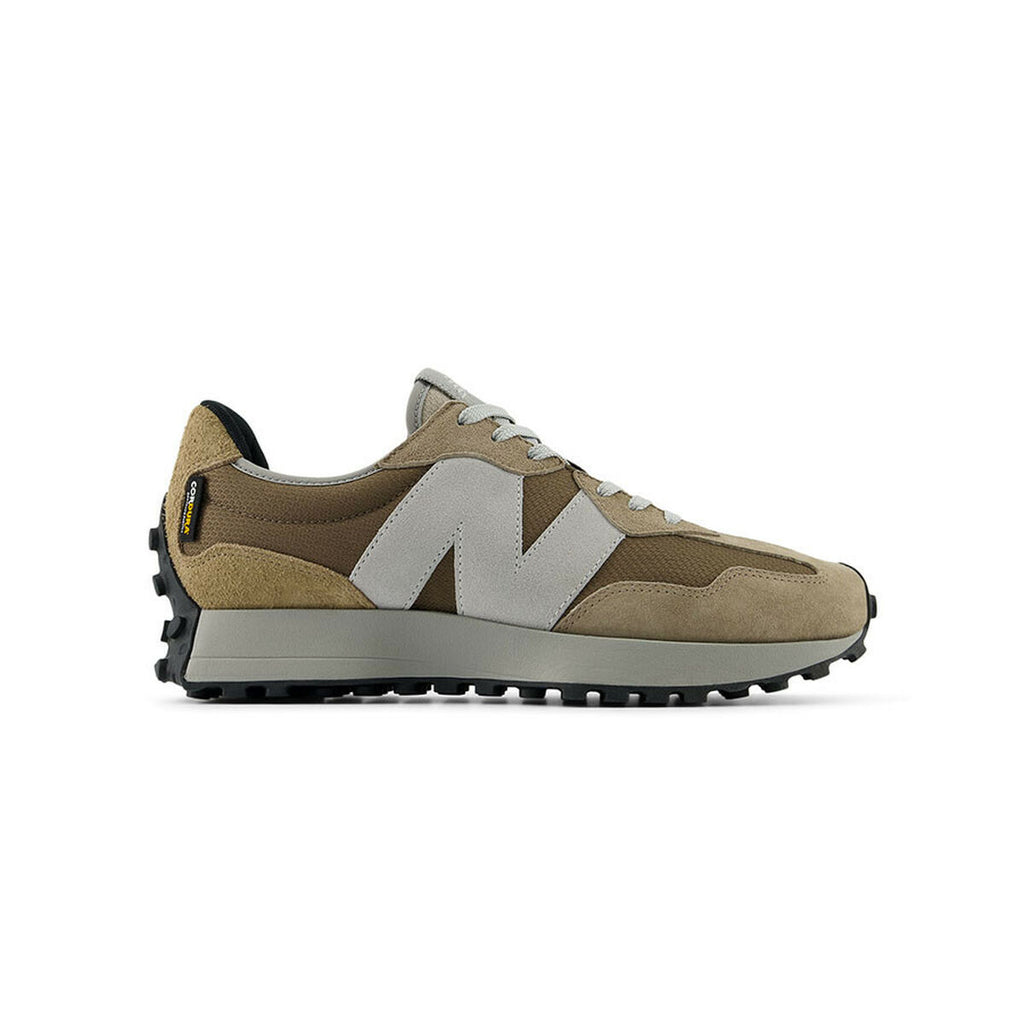 Men’s Casual Trainers New Balance 327 U327OA Brown-0