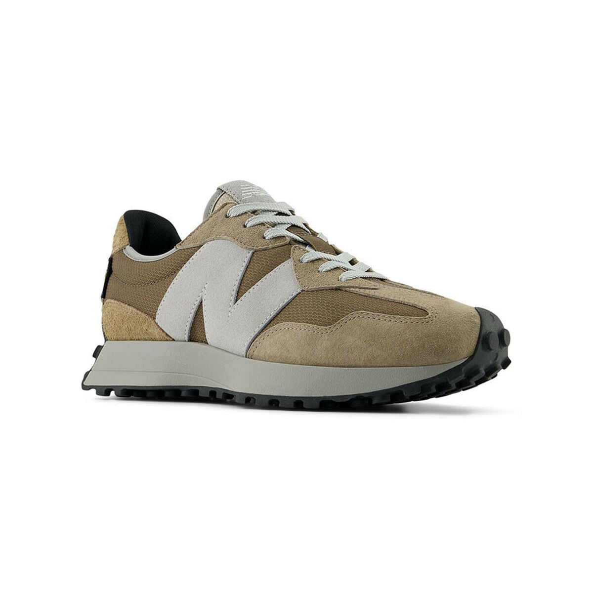 Men’s Casual Trainers New Balance 327 U327OA Brown-2
