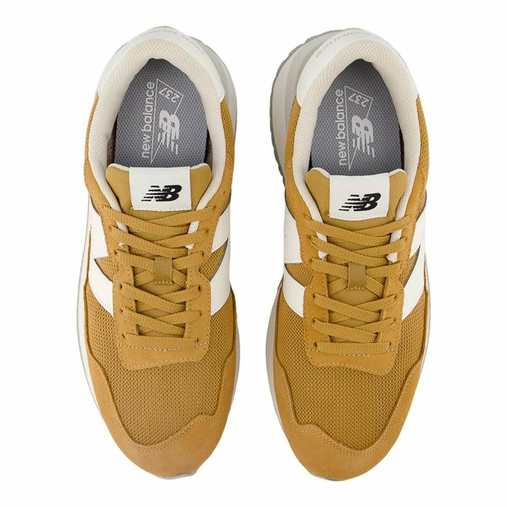 Men’s Casual Trainers New Balance 237 Golden-2