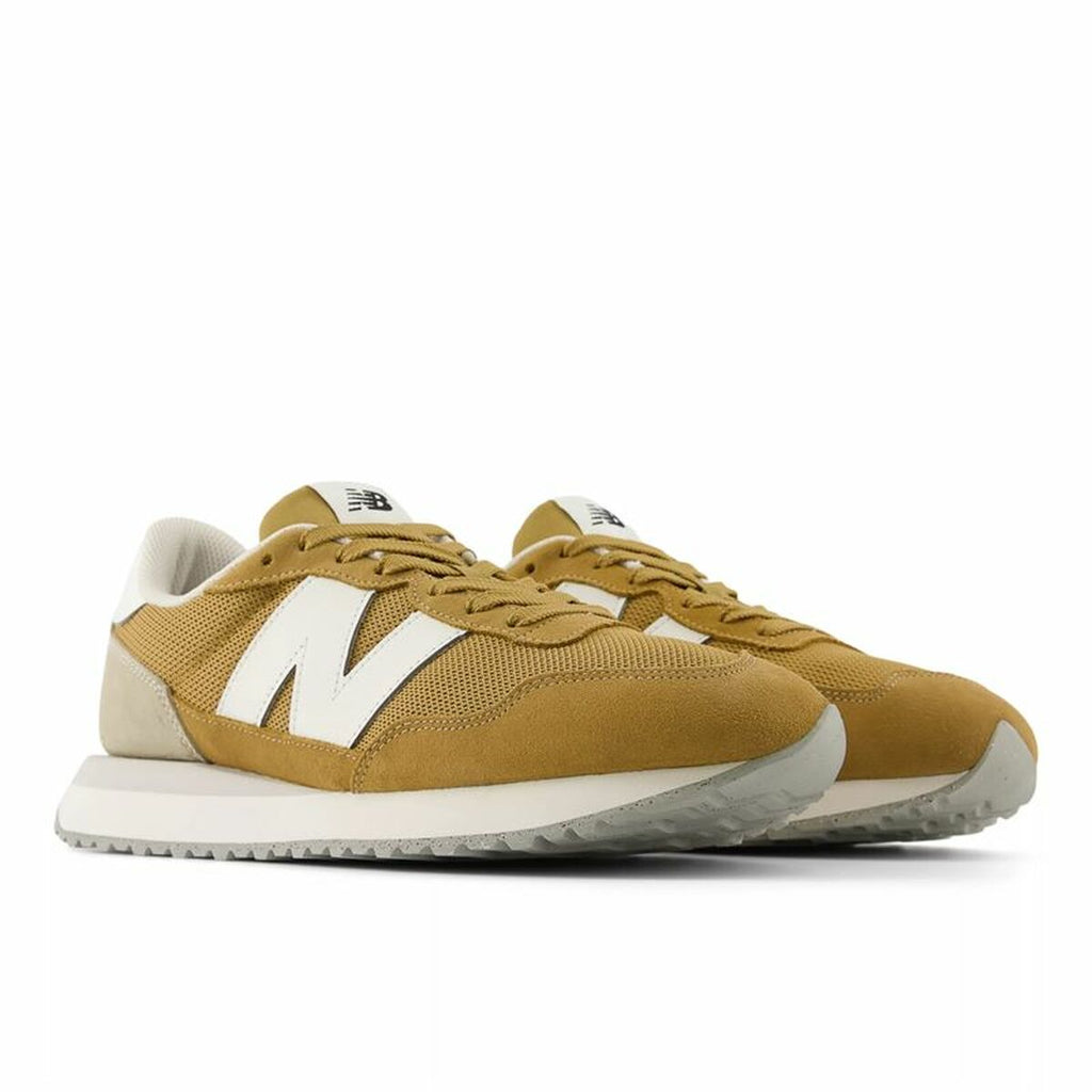 Men’s Casual Trainers New Balance 237 Golden-1