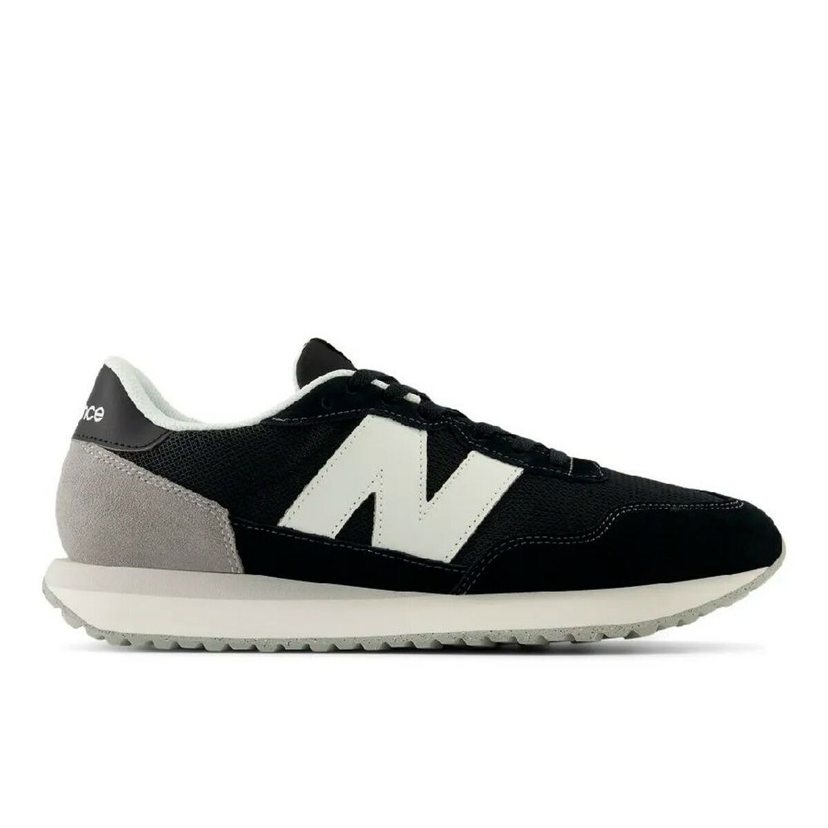 Men’s Casual Trainers New Balance 237 MS237 LBK Black-0