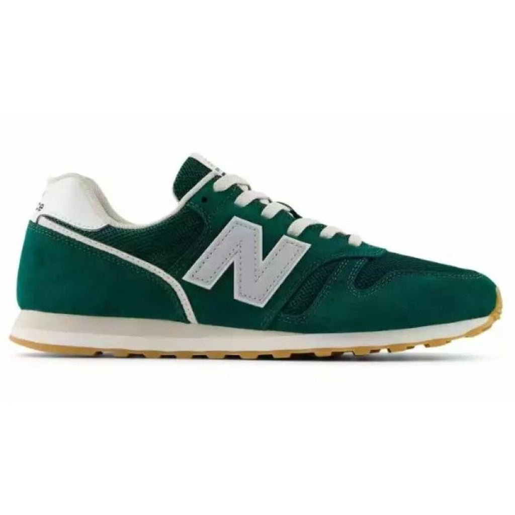 Men’s Casual Trainers New Balance ML373 SG2 Green-0