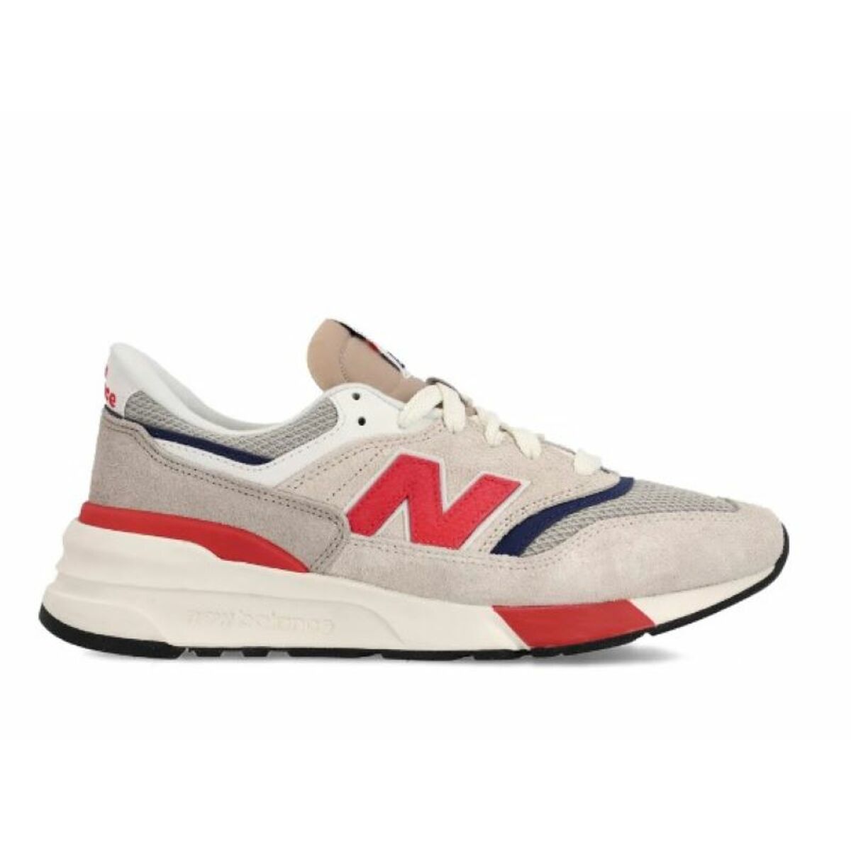 Men’s Casual Trainers New Balance 997R U997 RRC Grey-0