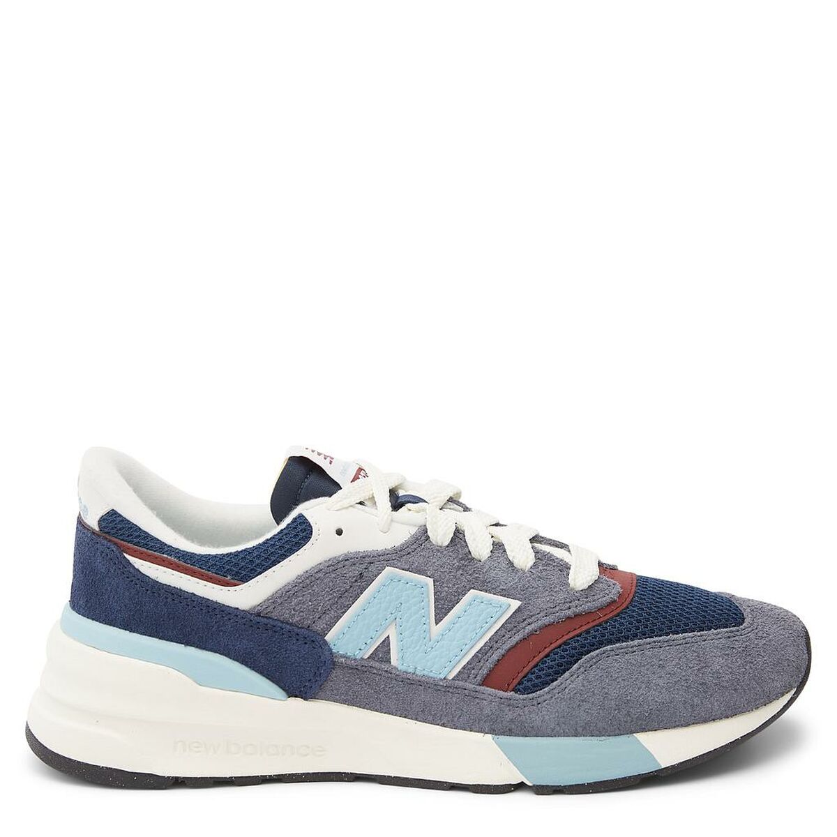 Men’s Casual Trainers New Balance 997R U997 RRB Grey-0