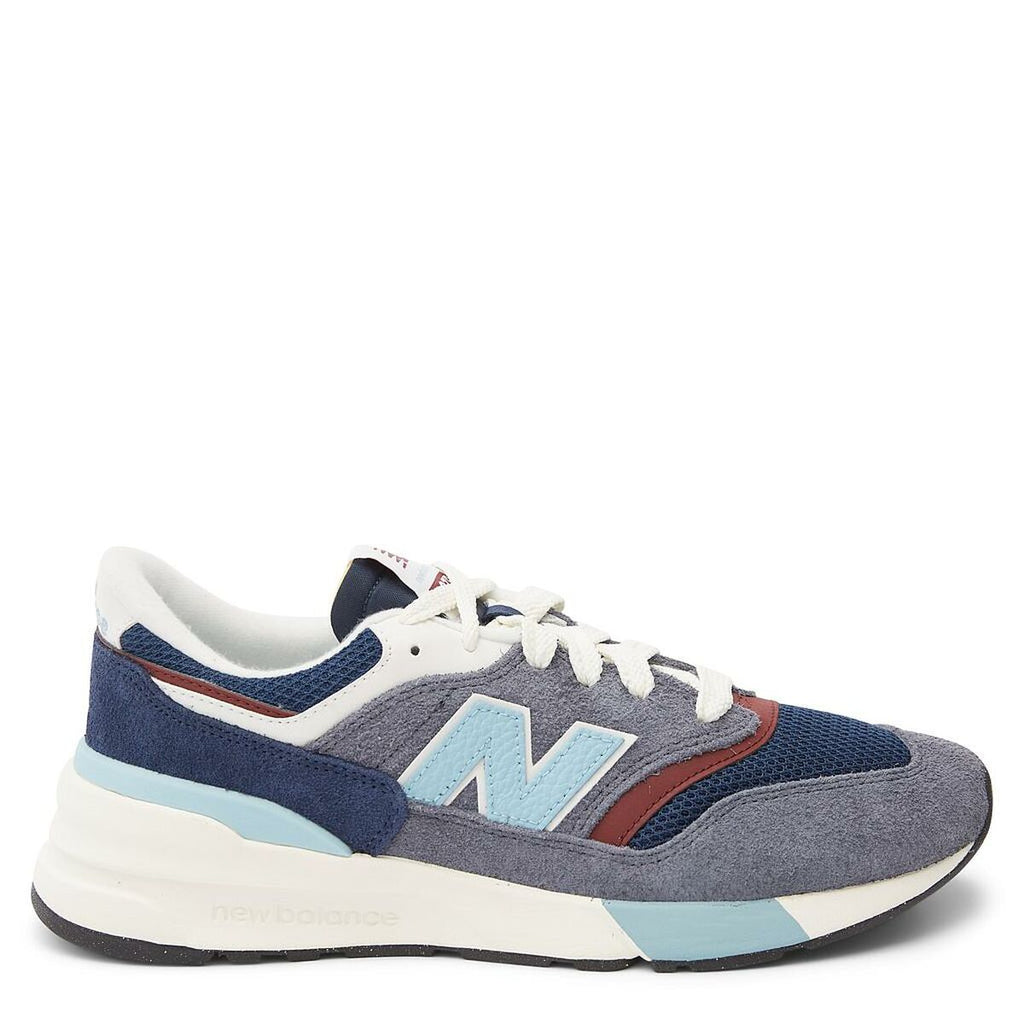 Men’s Casual Trainers New Balance 997R U997 RRB Grey-0