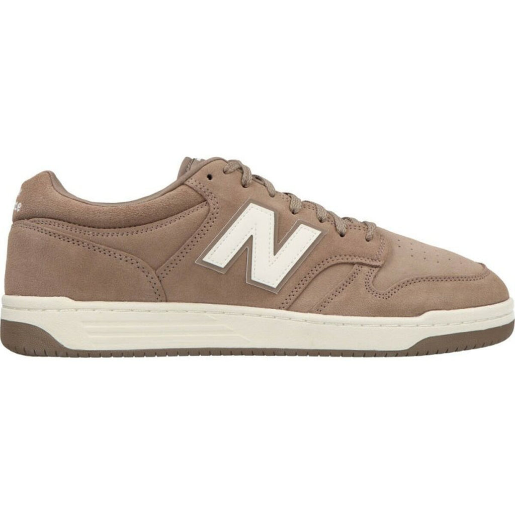 Men’s Casual Trainers New Balance BB480LV1 BB480 LDT Brown-0