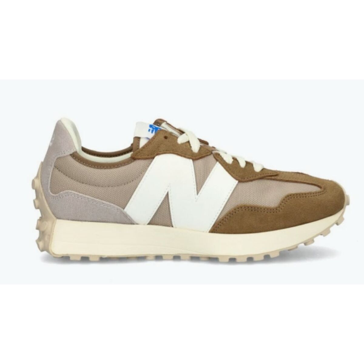 Men’s Casual Trainers New Balance U327 Brown-0