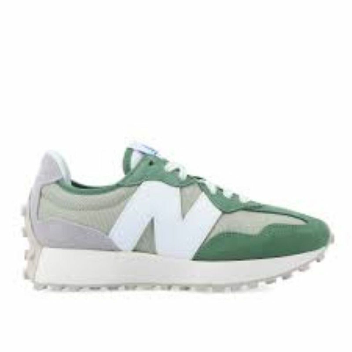 Men’s Casual Trainers New Balance U327 CE Green-0