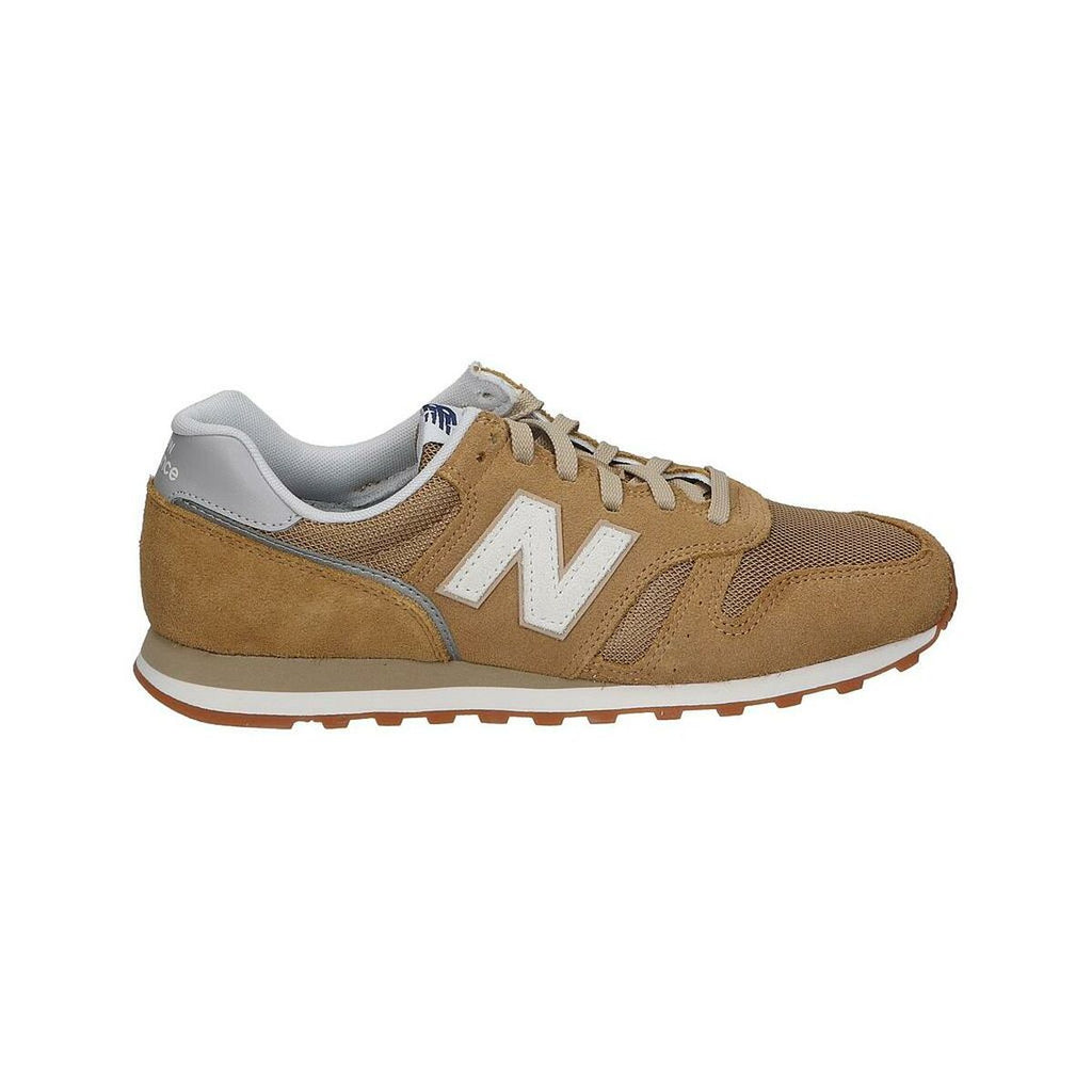 Men’s Casual Trainers New Balance ML373 V2 ML373 SJ2 Brown-0