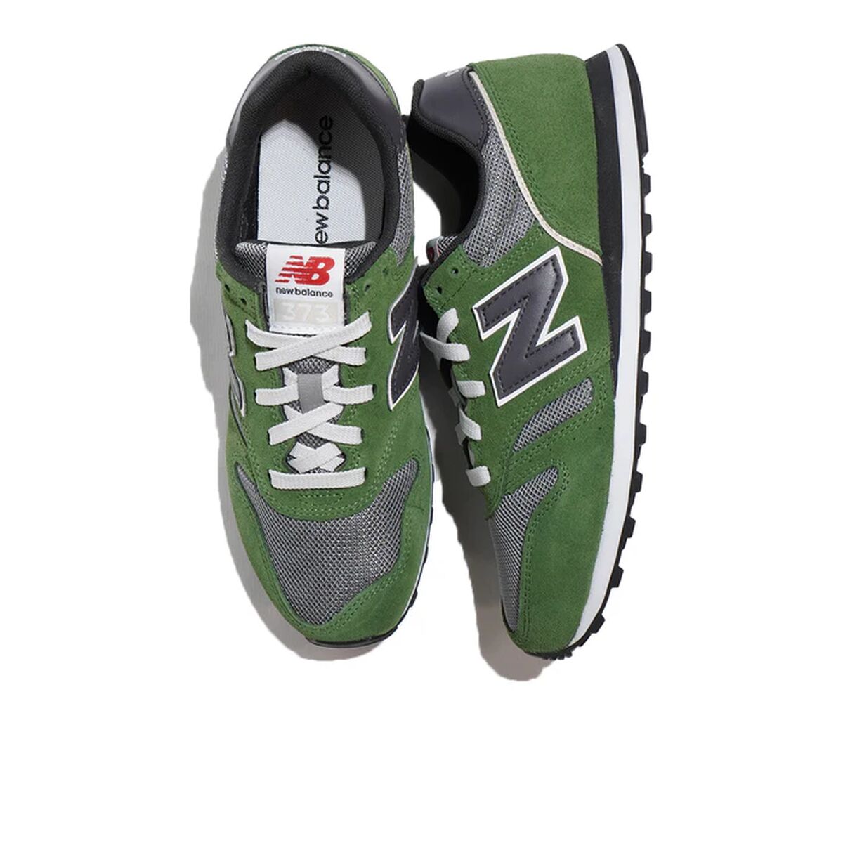 Men’s Casual Trainers New Balance ML373 XG2 Green-5