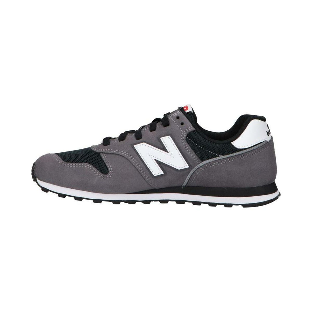 Men’s Casual Trainers New Balance ML373XED ML373XE2 Black-4