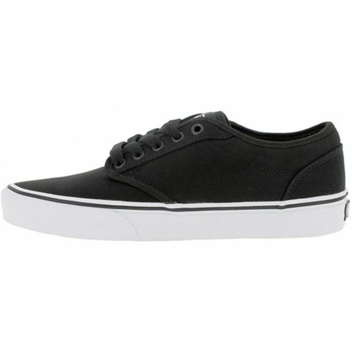 Men’s Casual Trainers Vans Atwood MN Black-14