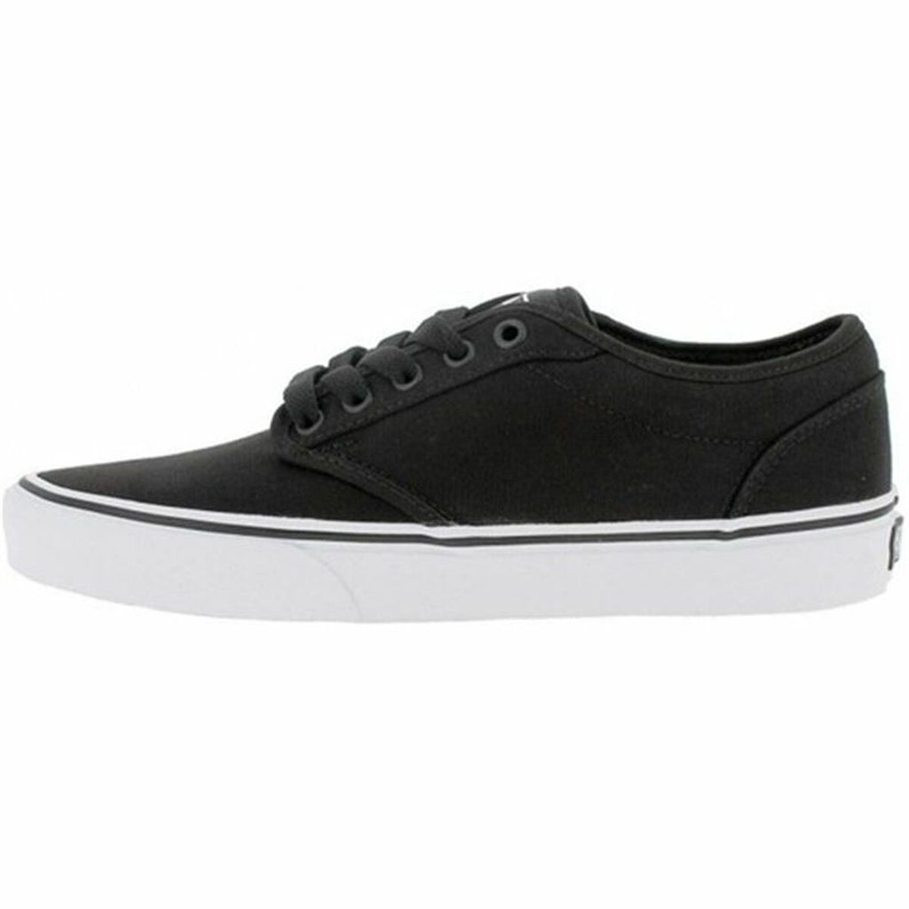Men’s Casual Trainers Vans Atwood MN Black-14