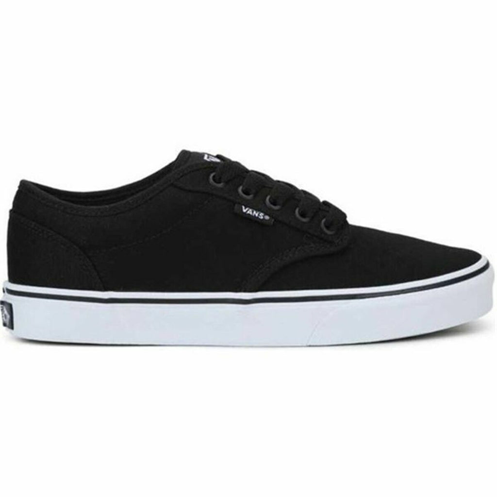 Men’s Casual Trainers Vans Atwood MN Black-1