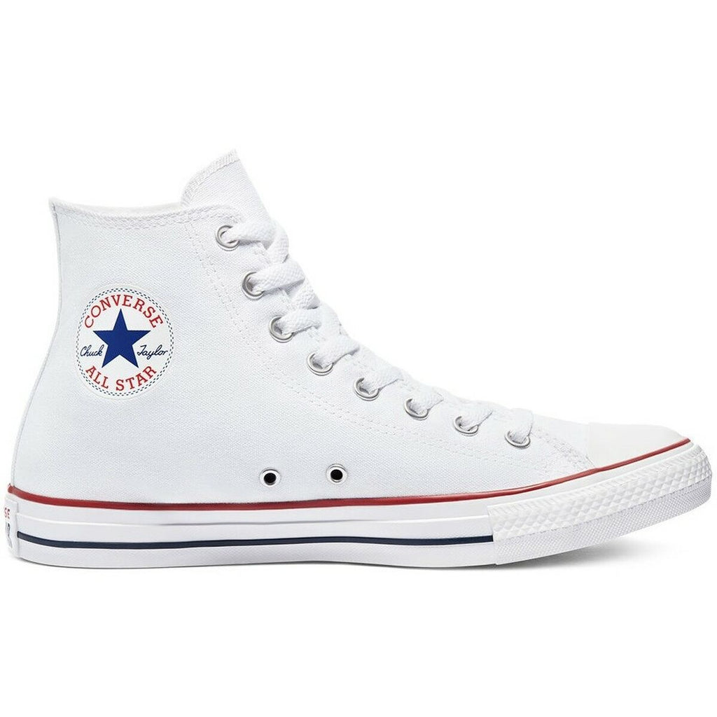 Men’s Casual Trainers Converse CHUCK TAYLOR ALL STAR M7650C  White-2
