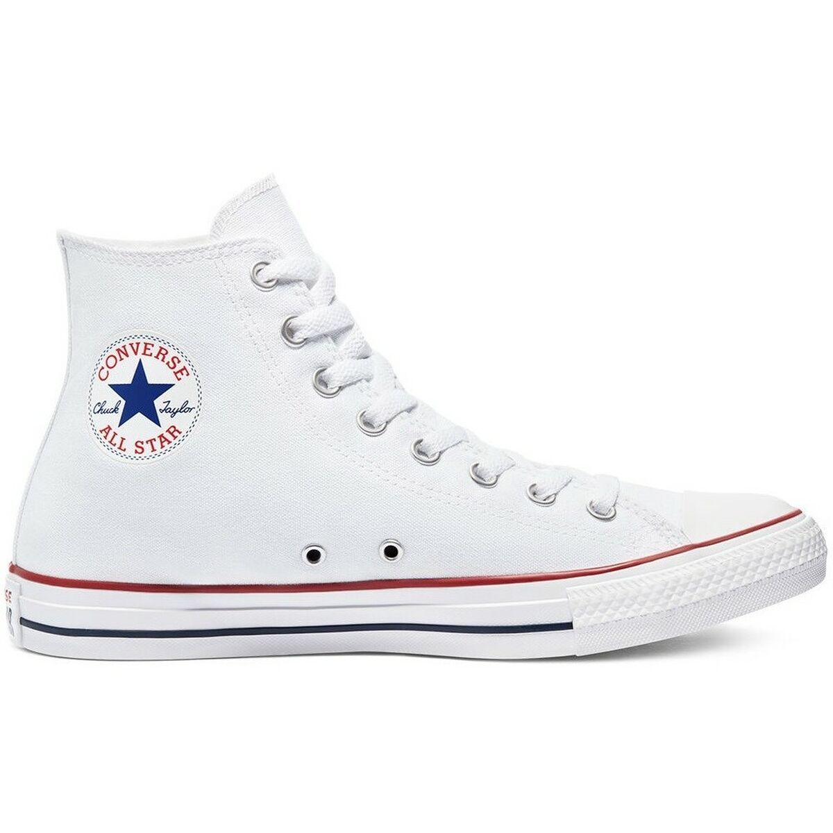 Men’s Casual Trainers Converse CHUCK TAYLOR ALL STAR M7650C  White-2