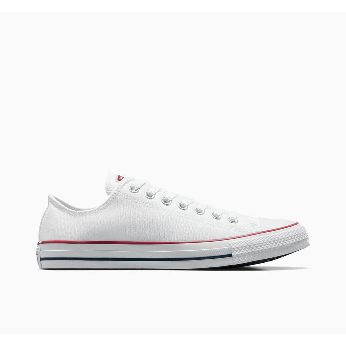 Men’s Casual Trainers Converse ALL STAR OX M7652C White-3