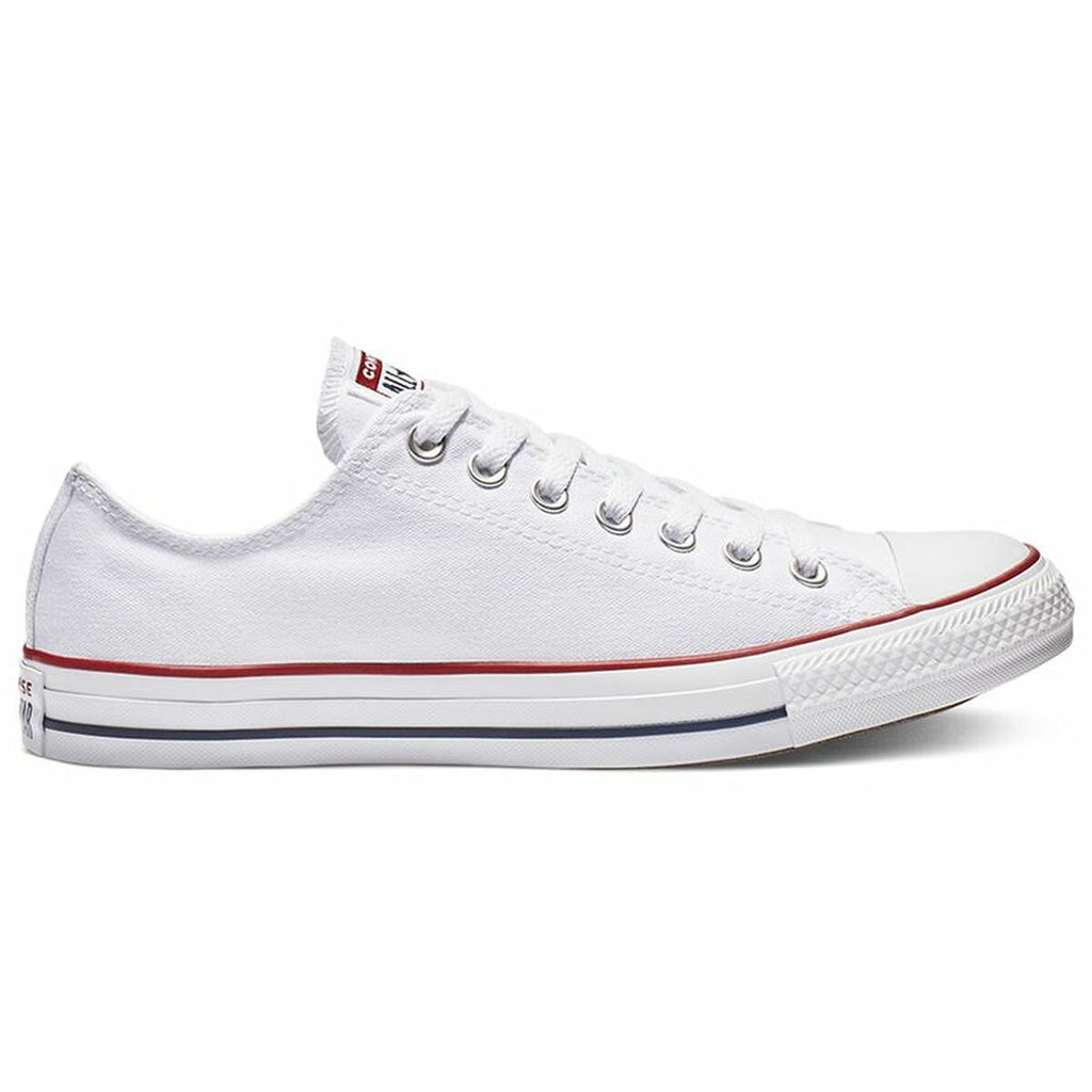 Men’s Casual Trainers Converse ALL STAR OX M7652C White-0