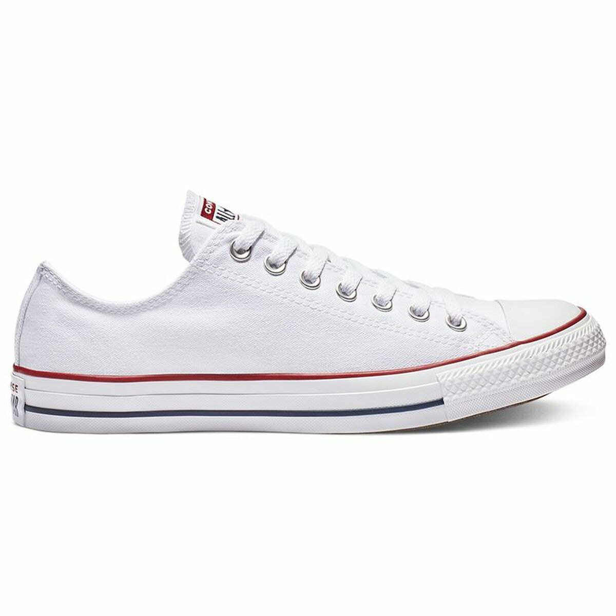 Men’s Casual Trainers Converse ALL STAR OX M7652C White-0