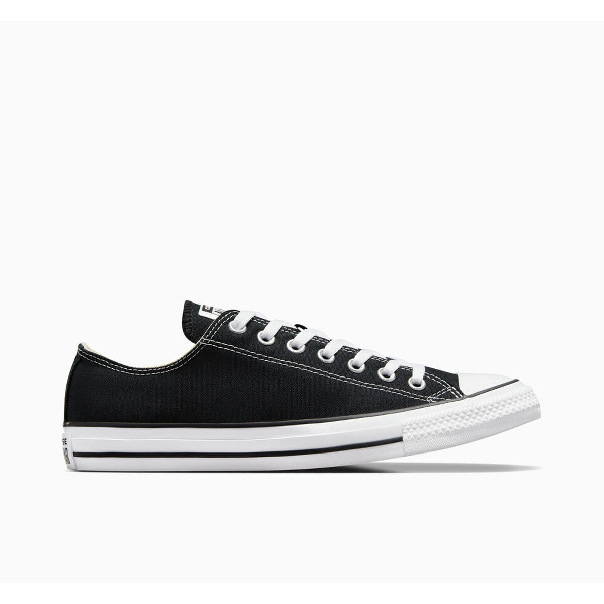 Men’s Casual Trainers Converse All-Star Black-0