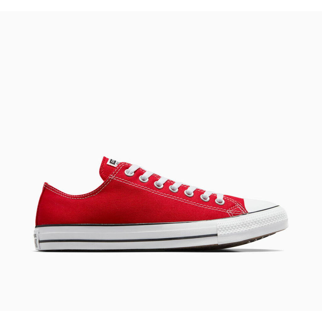 Men’s Casual Trainers Converse ALL STAR OX M9696C Red-0