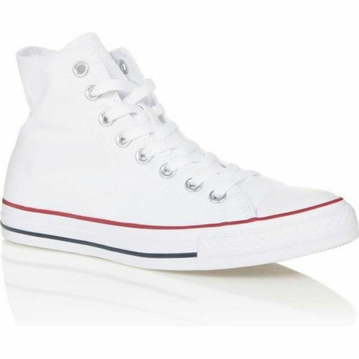 Men’s Casual Trainers Converse CHUCK TAYLOR ALL STAR M7650C White-0