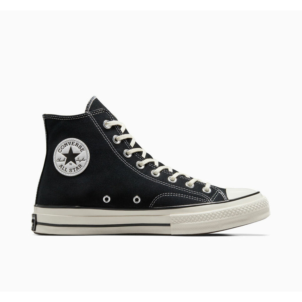 Men’s Casual Trainers Converse CHUCK 70 162050C Black-0