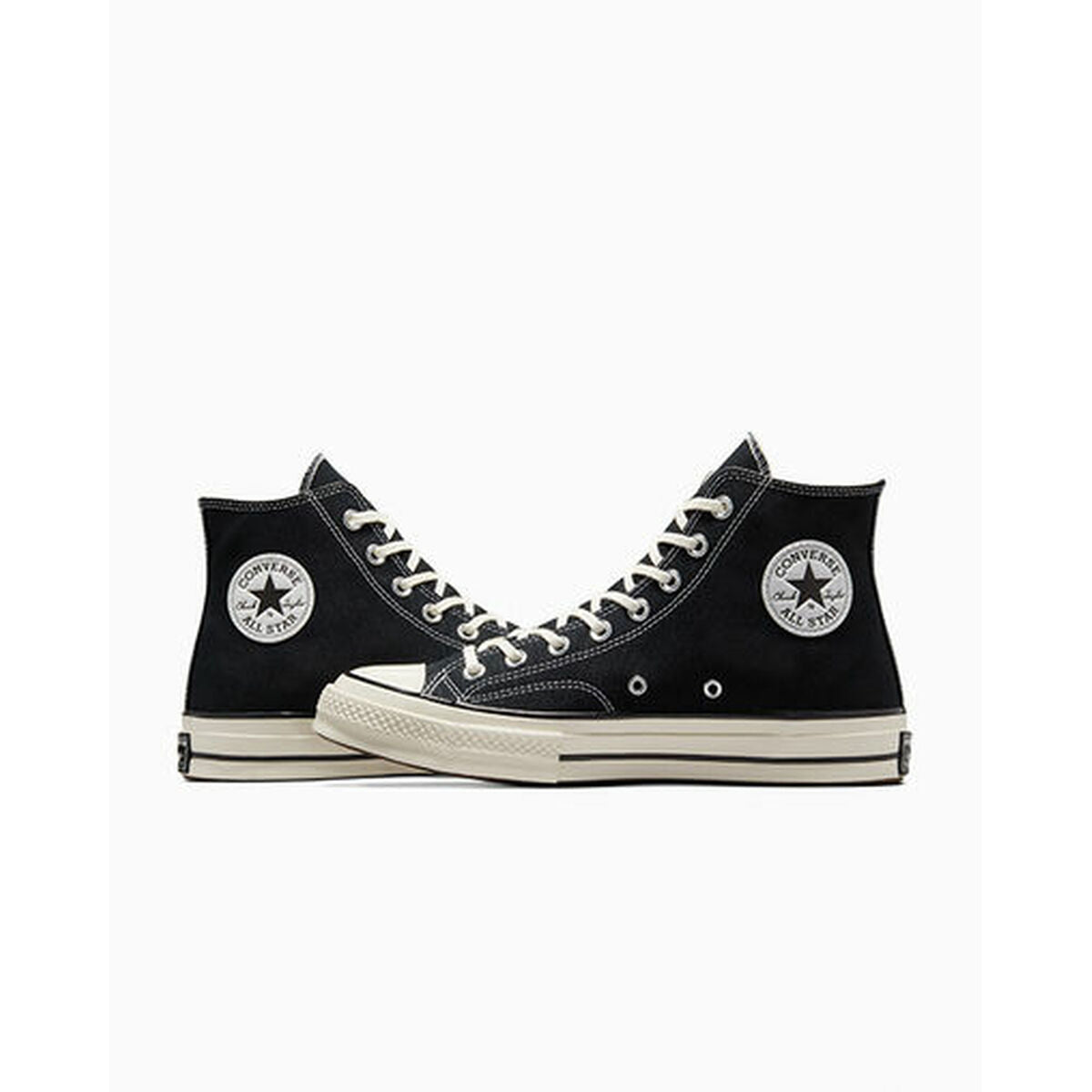 Men’s Casual Trainers Converse CHUCK 70 162050C Black-3