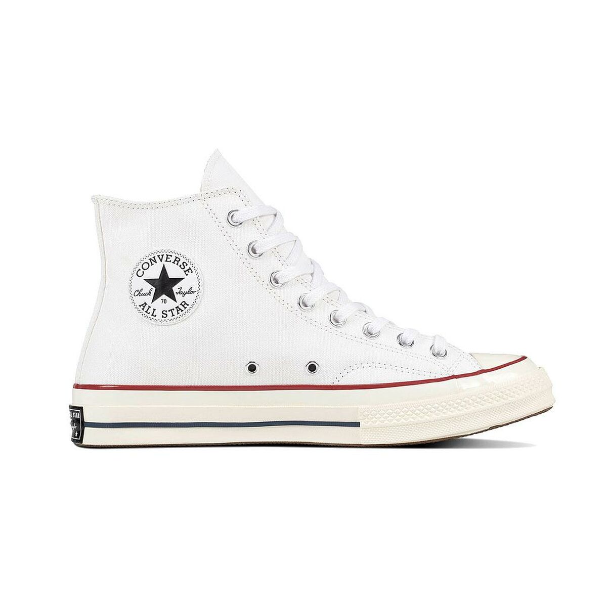 Men’s Casual Trainers Converse CHUCK 70 162056C White-0