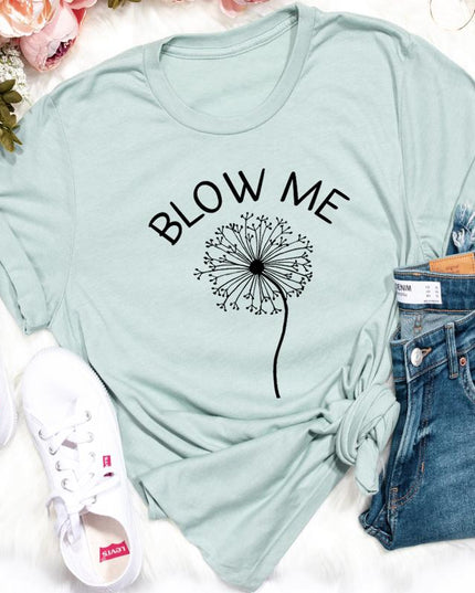 Blow Me T-Shirt-0