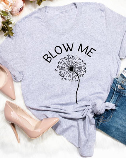 Blow Me T-Shirt-1