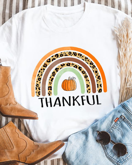 Thankful T-Shirt-0