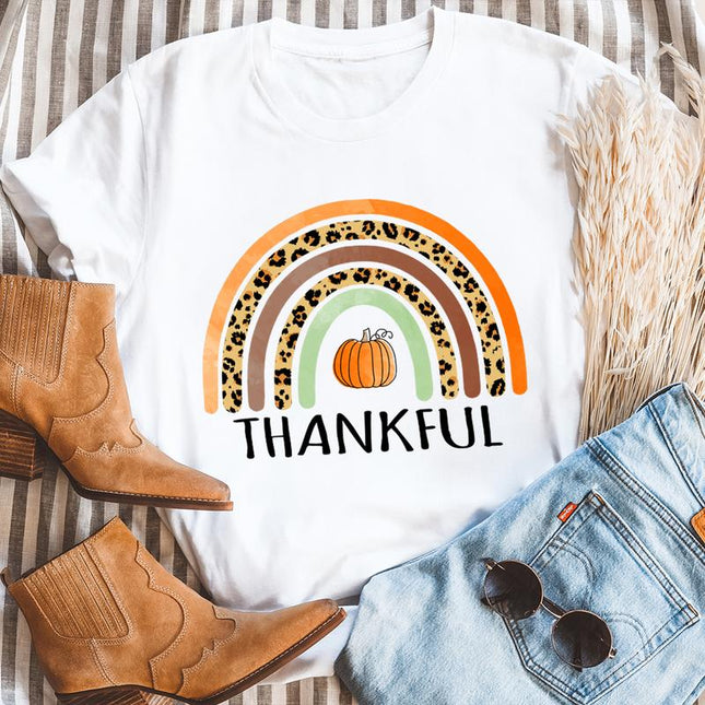 Thankful T-Shirt-0