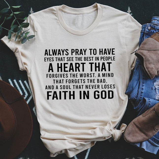 Everyday Mantra T-Shirt-2