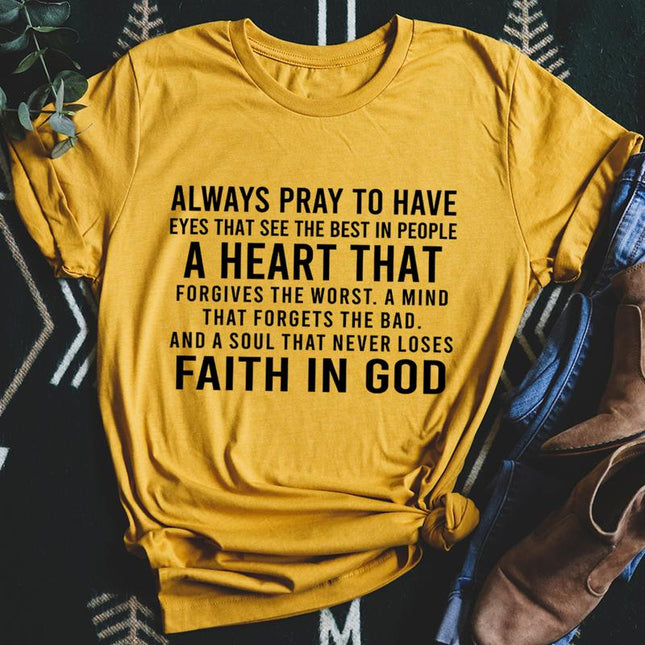 Everyday Mantra T-Shirt-3