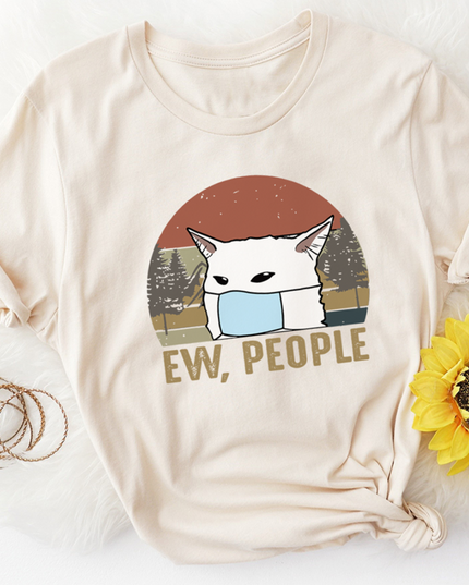 Ew People T-Shirt-2