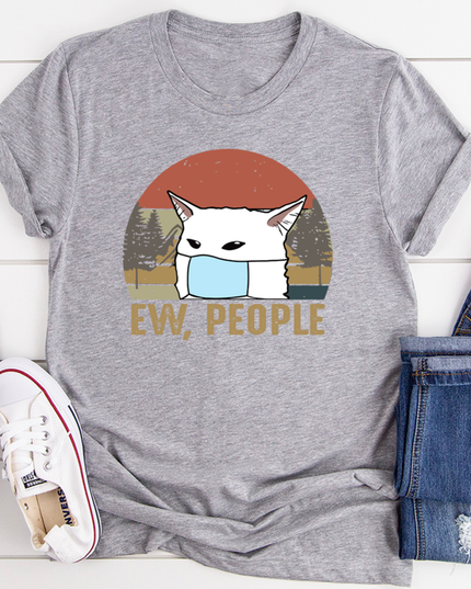 Ew People T-Shirt-1
