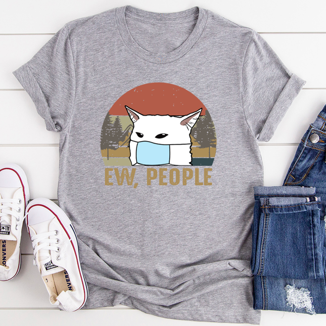 Ew People T-Shirt-1