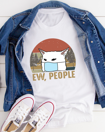 Ew People T-Shirt-0