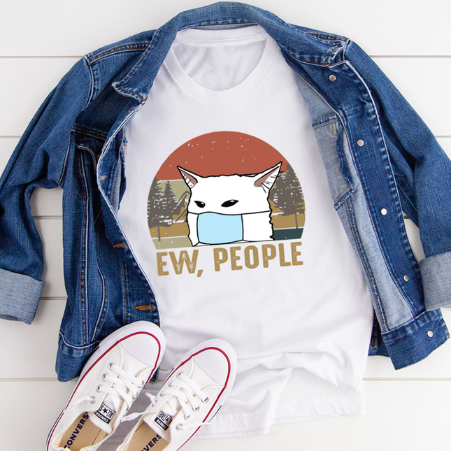Ew People T-Shirt-0