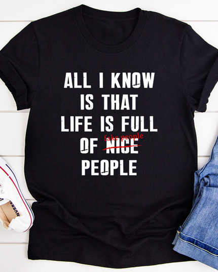 Nice People T-Shirt-0