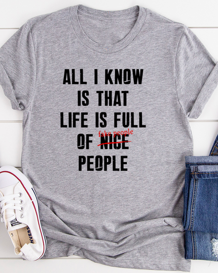 Nice People T-Shirt-1