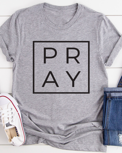 Pray T-Shirt-2
