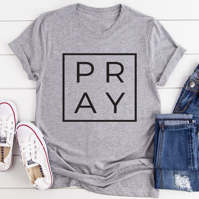 Pray T-Shirt-2