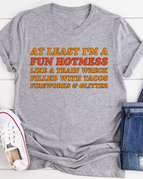 Athletic Heather / S