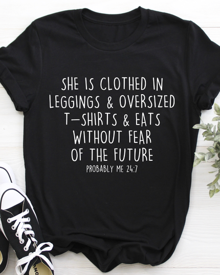 Probably Me T-Shirt-2
