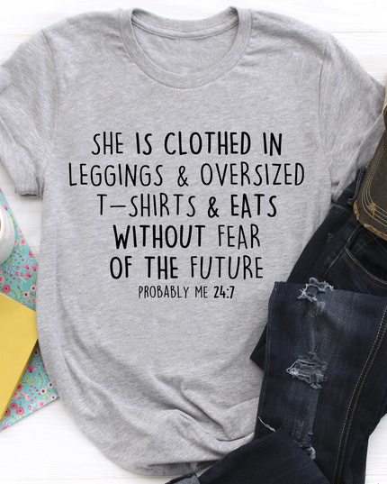Probably Me T-Shirt-1