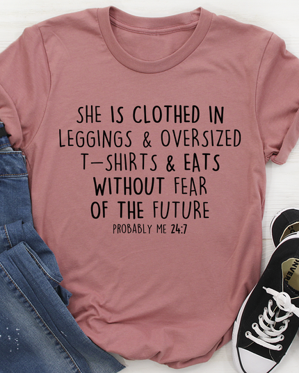 Probably Me T-Shirt-3