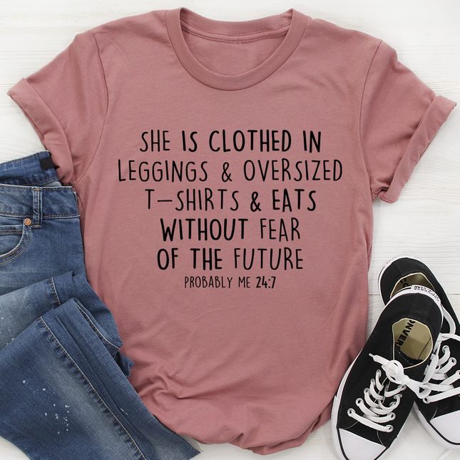 Probably Me T-Shirt-3