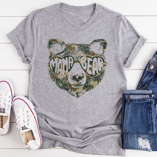 Mama Bear T-Shirt-1